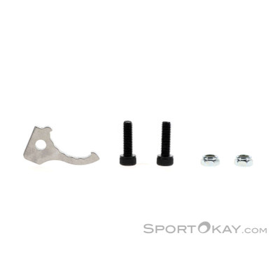 Grivel Simple Vario Zubehör-Grau-One Size