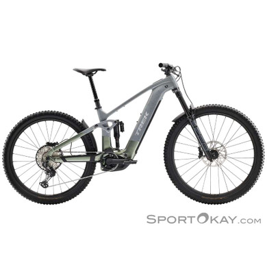 Trek Rail+ 9.7 Gen 5 800Wh 29/27,5" 2026 E-Bike
