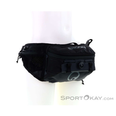 Ergon BA Hip Pack Hüfttasche-Schwarz-One Size