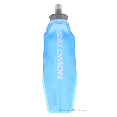 Salomon Soft Flask 500ml Trinkflasche-Blau-0,5