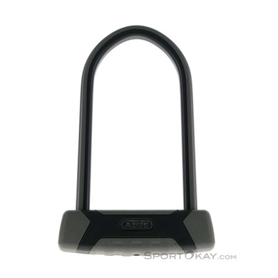 Abus Granit XPlus 540 Fahrradschloss-Schwarz-160