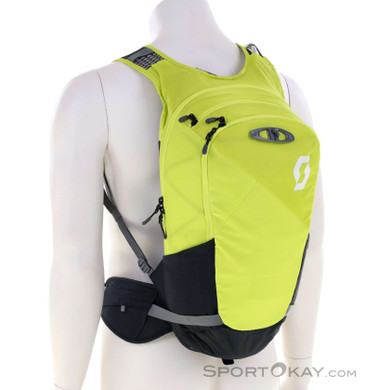 Scott Pack Perform EVO 16l Bikerucksack mit Trinksystem-Gelb-16