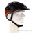 Uvex Quatro Fahrradhelm-Orange-52-56