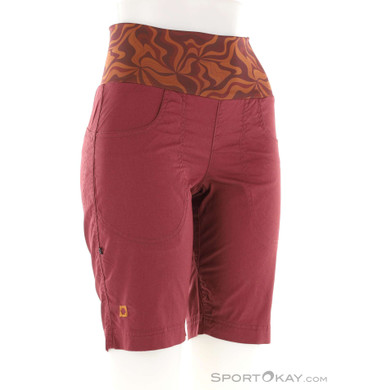 Ocun Sansa Damen Klettershort-Pink-Rosa-M