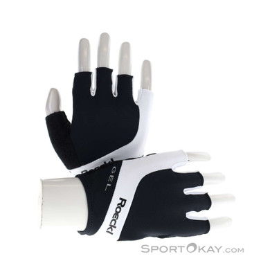 Roeckl Halver 2 Bikehandschuhe-Schwarz-8