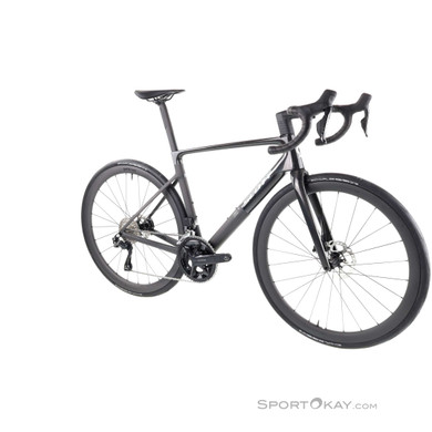 Scott Addict RC 30 28" 2025 Rennrad-Schwarz-L