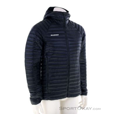 Mammut Aenergy IN Hooded Mens Insulation Jacket