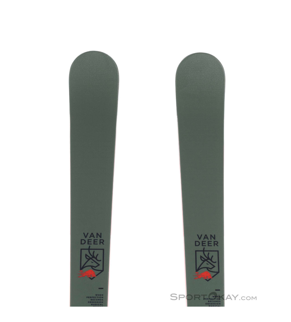 VAN DEER-Red Bull Sports Pro + Comp 12 GW Skiset 2026