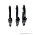 Black Diamond HotForge Karabiner-Set, Black Diamond, Schwarz, , , 0056-10899, 5637761520, 793661400882, N2-02.jpg