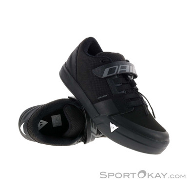 Dainese Hgmateria Pro Herren MTB Schuhe-Schwarz-42
