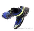 Salomon Speedcross 6 Mens Trail Running Shoes, Salomon, Blue, , Male, 0018-11987, 5638406404, 198720298866, N4-09.jpg