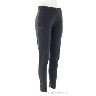 Dynafit Traverse Hybrid Damen Outdoorhose-Schwarz-S
