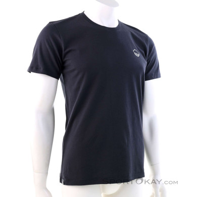 Wild Country Friends Herren T-Shirt-Schwarz-M