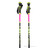 Leki WCR Lite SL 3D Skistöcke-Pink-Rosa-100
