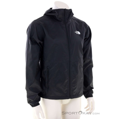 The North Face Cyclone Herren Freizeitjacke-Schwarz-M