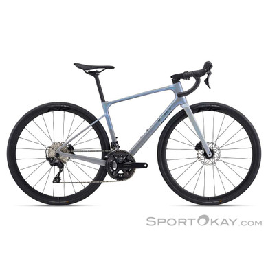 Liv Avail Advanced 2 28" 2026 Damen Rennrad-Hell-Blau-S