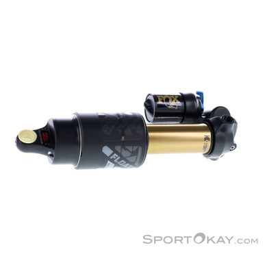 Fox Racing Shox Float X2 Factory Trunnion 205mm 2025 Dämpfer-Schwarz-205x65