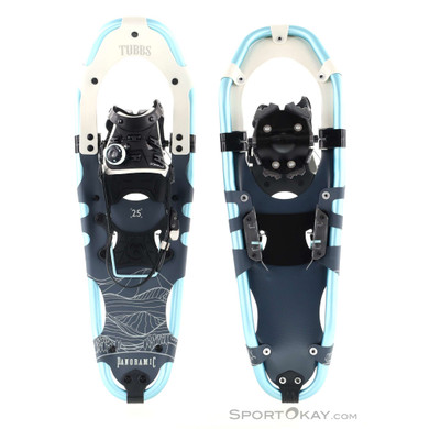 Tubbs Panoramic 25 Damen Schneeschuhe-Blau-25