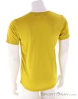 ION Logo DRI S/S Herren Bikeshirt, ION, Gelb, , Herren, 0408-10098, 5638283143, 9010583150659, N2-12.jpg