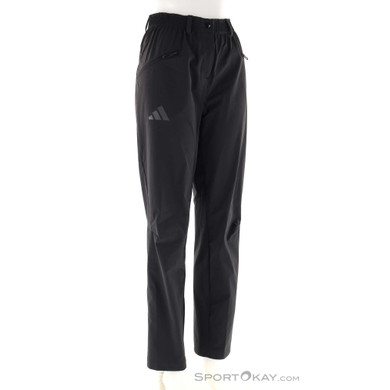 adidas Terrex Xperior Pro Damen Outdoorhose-Schwarz-M