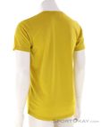 ION Logo DRI S/S Herren Bikeshirt, ION, Gelb, , Herren, 0408-10098, 5638283143, 9010583150659, N1-11.jpg