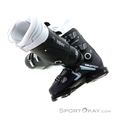 Salomon S/Pro Sport 90 W Damen Skischuhe, Salomon, Schwarz, , Damen, 0018-11742, 5638015184, 193128995386, N4-09.jpg