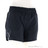 Salomon SHKout Core Damen Laufshort-Schwarz-S