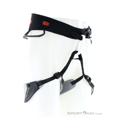 Black Diamond Solution Guide Herren Klettergurt-Schwarz-S