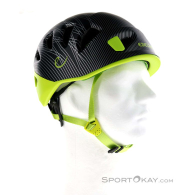 Edelrid Shield II Kletterhelm B-Ware-Schwarz-1