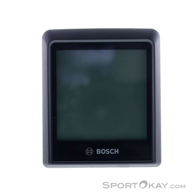 Bosch Intuvia 100 Upgrade Kit 31,8 mm Fahrradcomputer-Schwarz-One Size