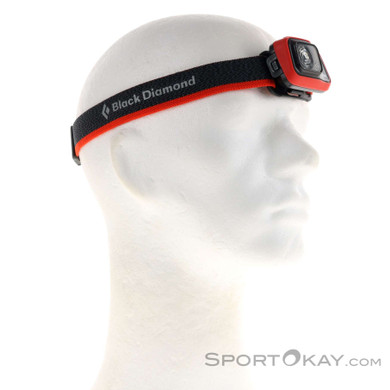 Black Diamond Cosmo 350lm Stirnlampe-Rot-One Size