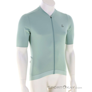 Löffler FZ SKYS Hotbond RF Herren Bikeshirt-Hell-Grün-50