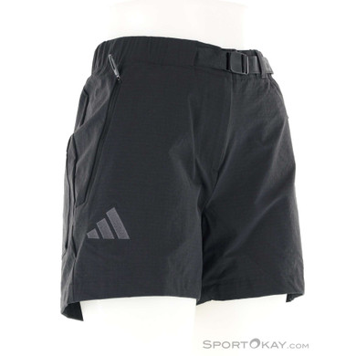 adidas Terrex Xperior Clima365 Damen Outdoorshort-Schwarz-M