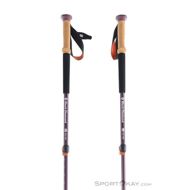 Black Diamond Trail Cork 100-140cm Trekking Poles