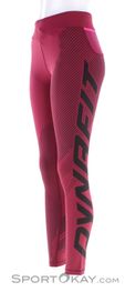 Dynafit Ultra Graphic Long Tights Damen Laufhose, Dynafit, Lila, , Damen, 0015-11531, 5638045429, 4053866486200, N1-06.jpg