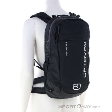 Ortovox Traverse 18l S Rucksack-Schwarz-18
