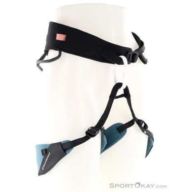Black Diamond Solution Guide Damen Klettergurt-Blau-S