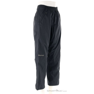 Marmot PreCip Eco Pant Damen Regenhose-Schwarz-XS