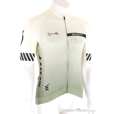 Scott RC Pro S/S Herren Bikeshirt-Beige-M