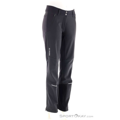 Vaude Larice Pants IV Damen Tourenhose-Schwarz-36
