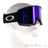 Oakley Target Line L Skibrille-Lila-L