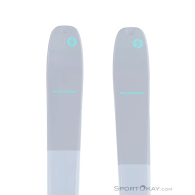 Blizzard Zero G 85 Damen Tourenski 2024-Grau-157