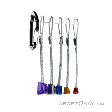 Black Diamond Offset Stopper #7-11 Stopper Set