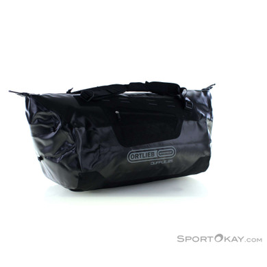 Ortlieb Duffel 85l Reisetasche-Schwarz-One Size