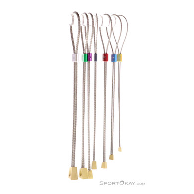 DMM HB Brass Offset #0-6 Stopper Set