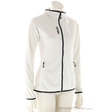 Millet Lokka III Damen Sweater-Weiss-S