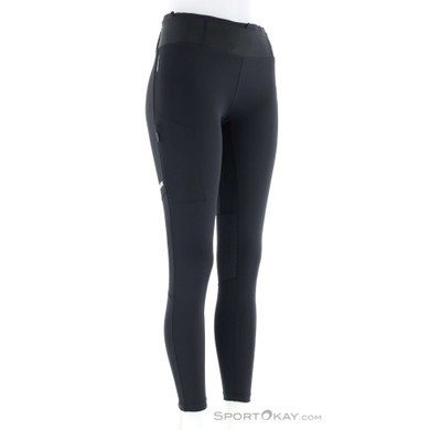 adidas Terrex Xperior Damen Leggings-Schwarz-M