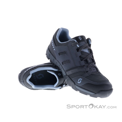 Scott Sport Crus-R Lace Damen MTB Schuhe-Grau-41