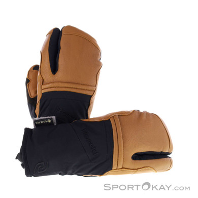 Roeckl Moiry GTX Trigger Handschuhe Gore-Tex-Braun-10