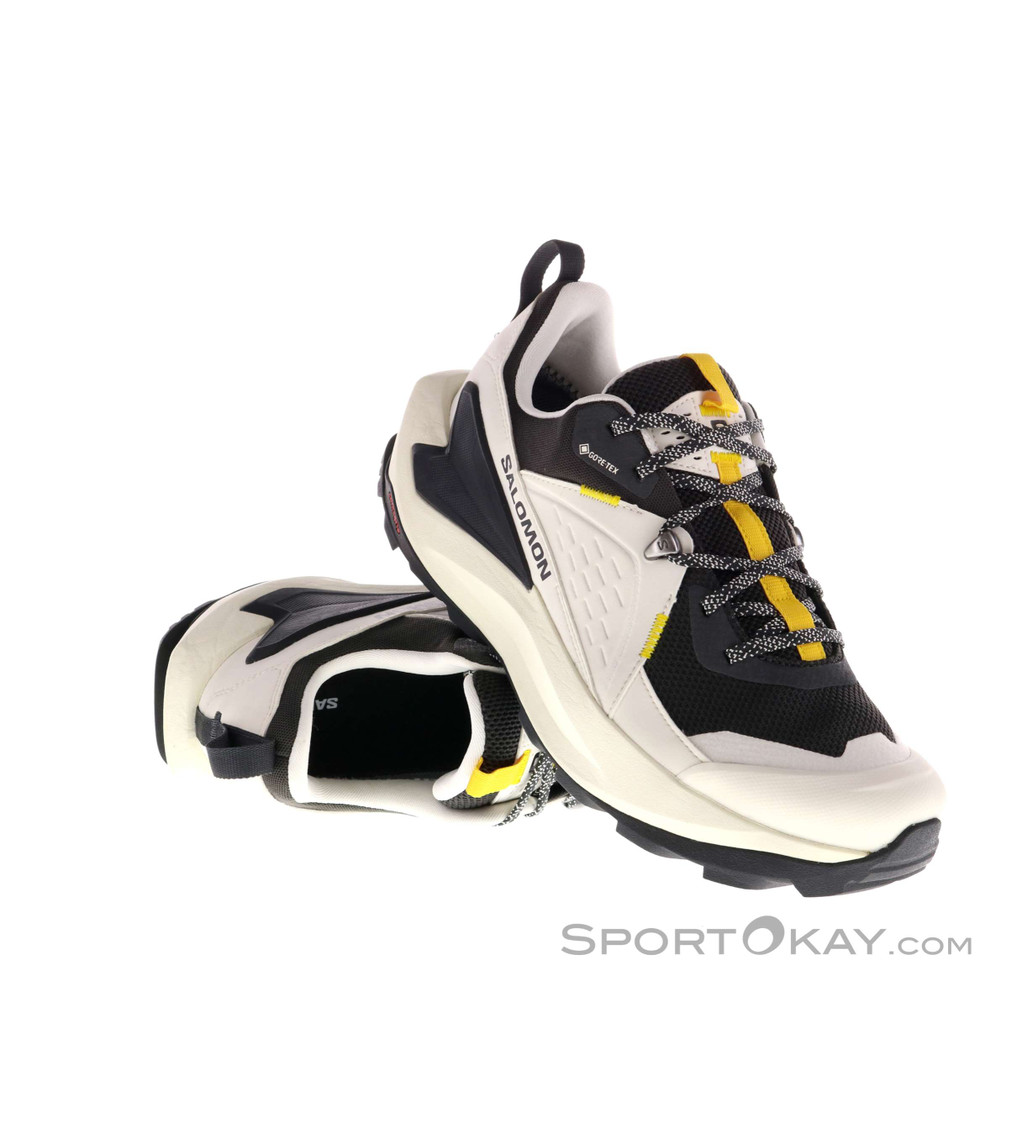 Salomon Elixier GTX Mens Hiking Boots Gore-Tex